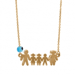 NECKLACE - Wish Luck