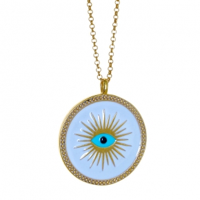 NECKLACE - Wish Luck