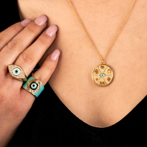 NECKLACE - Wish Luck