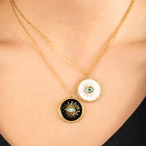 NECKLACE - Wish Luck