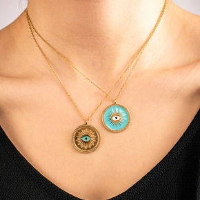 NECKLACE - Wish Luck