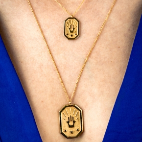 NECKLACE - Funky Metal