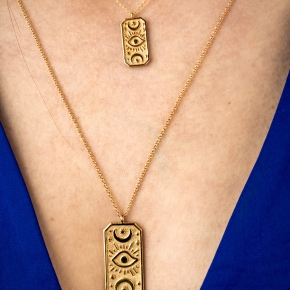 NECKLACE - Funky Metal