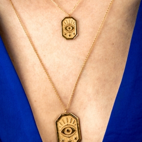 NECKLACE - Funky Metal
