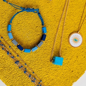 NECKLACE - Wish Luck