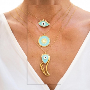 NECKLACE - Wish Luck