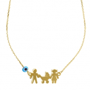 NECKLACE - Wish Luck