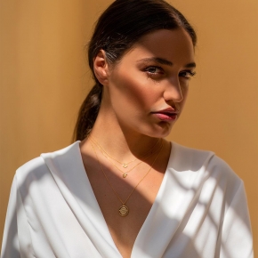 NECKLACE - Funky Metal
