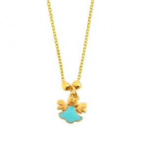 NECKLACE - Wish Luck