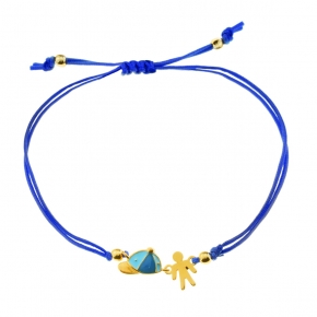 BRACELET - Wish Luck