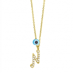 NECKLACE - Wish Luck