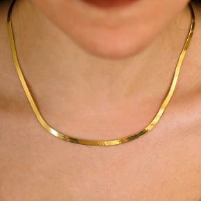 NECKLACE - Funky Metal
