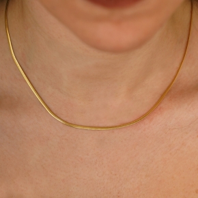 NECKLACE - Funky Metal