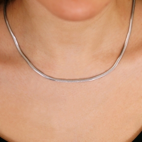 NECKLACE - Funky Metal