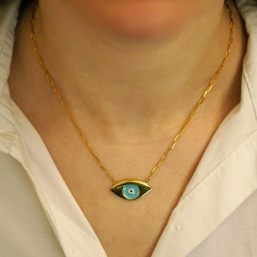 NECKLACE - Wish Luck
