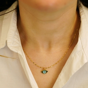 NECKLACE - Wish Luck