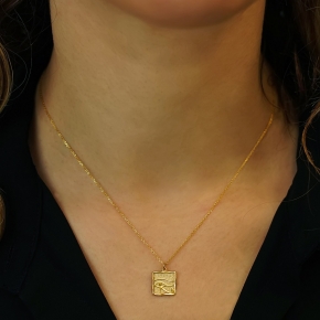 NECKLACE - Funky Metal