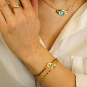 BRACELET - Wish Luck