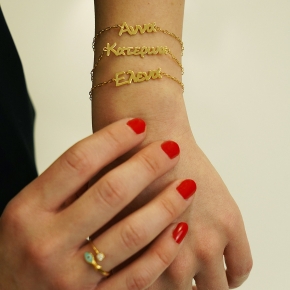 BRACELET - Personalized