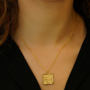 NECKLACE - Funky Metal