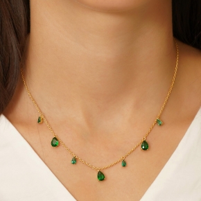 NECKLACE - WANNA GLOW