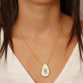 NECKLACE - Wish Luck