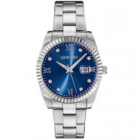 WATCH - Time for Gregio