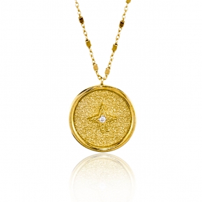 NECKLACE - Funky Metal