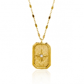 NECKLACE - Funky Metal