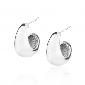 EARRINGS - Funky Metal