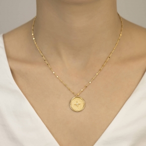 NECKLACE - Funky Metal