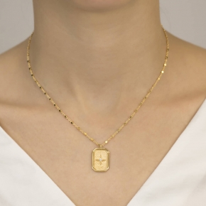 NECKLACE - Funky Metal