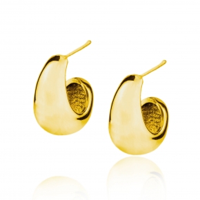 EARRINGS - Funky Metal