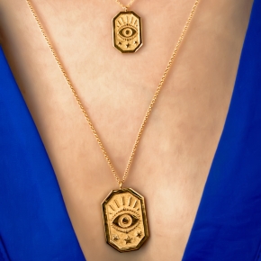 NECKLACE - Funky Metal