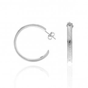 EARRINGS - Funky Metal