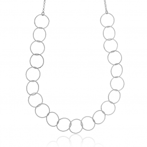 NECKLACE - Funky Metal