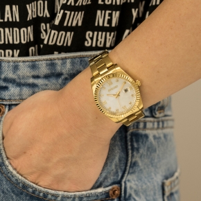 WATCH - Time for Gregio