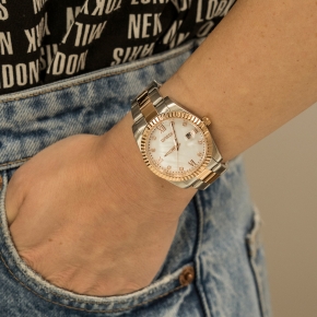 WATCH - Time for Gregio