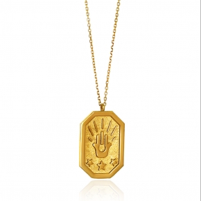 NECKLACE - Funky Metal