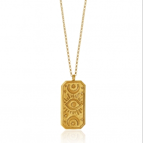 NECKLACE - Funky Metal