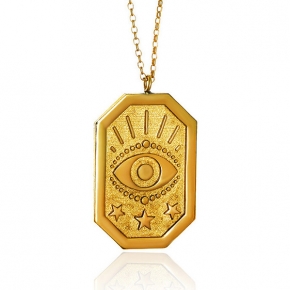 NECKLACE - Funky Metal