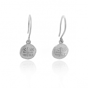 EARRINGS - Funky Metal