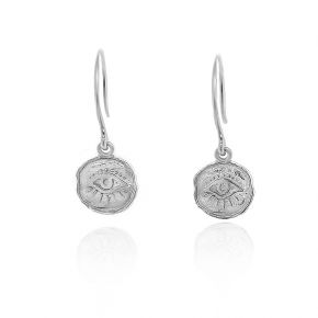 EARRINGS - Funky Metal