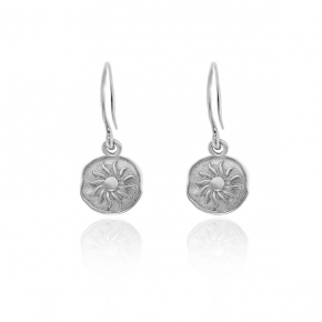 EARRINGS - Funky Metal