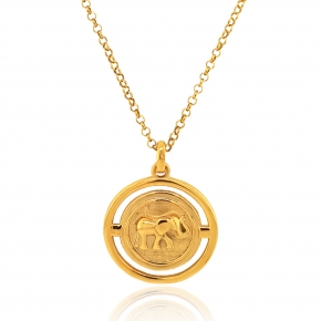 NECKLACE - Funky Metal