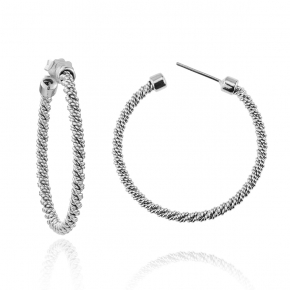 EARRINGS - Funky Metal