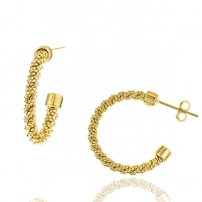 EARRINGS - Funky Metal