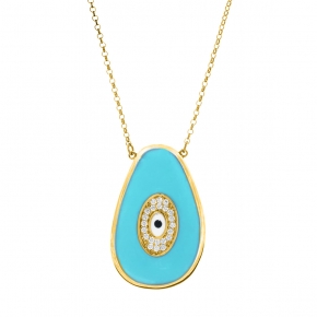 NECKLACE - Wish Luck