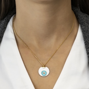 NECKLACE - Wish Luck