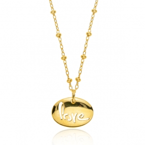 NECKLACE - Wish Luck